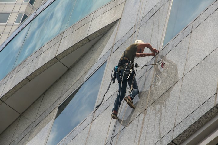 Mantenimiento Edilicio y Fachadas